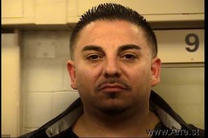 Frank Romero Arrest Mugshot